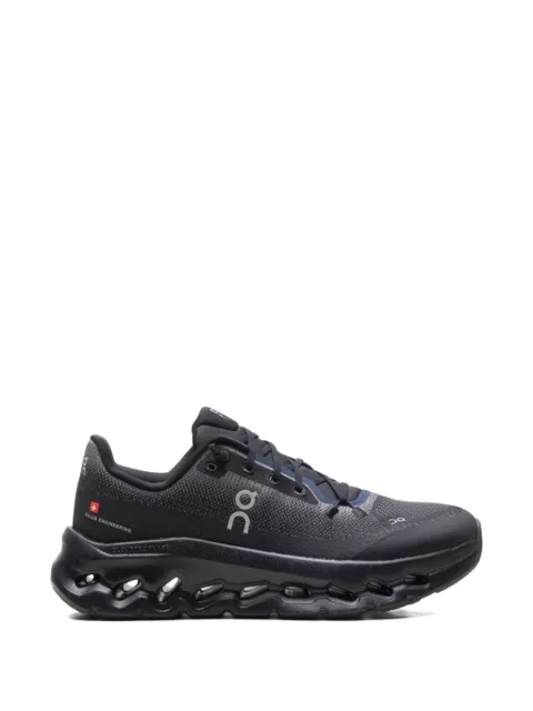 On Cloudtilt perforated sneakers Black 3MG10981043