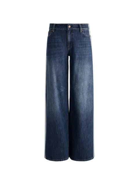 alice + olivia Ultra Baggy jeans Blue CD602117115