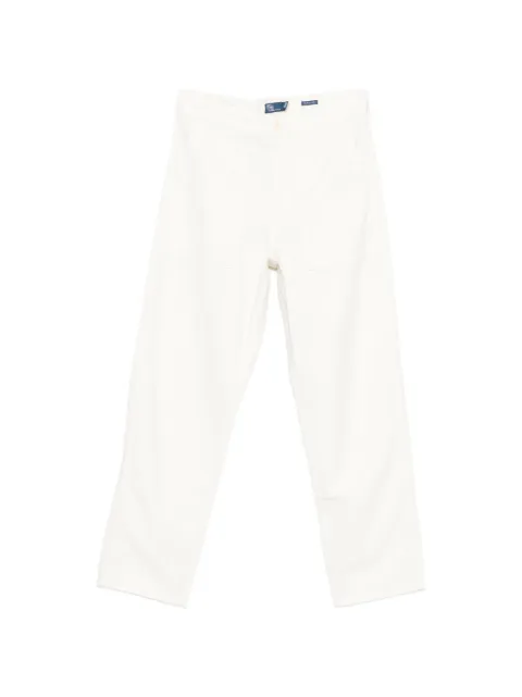 Polo Ralph Lauren straight-leg trousers Neutrals 211978634002