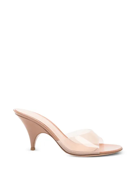 Gianvito Rossi Sofia sandals White G1018470RICGNU