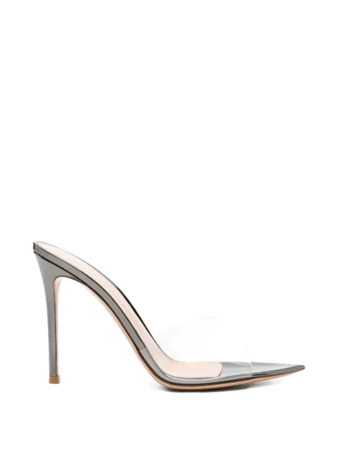 Gianvito Rossi Elle sandals White G1190015RIC