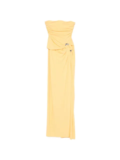 SIMKHAI Emma maxi dress Yellow 3261178D