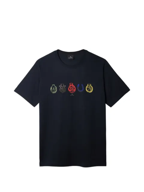 PS Paul Smith graphic T-shirt Blue M2R011RVP5716