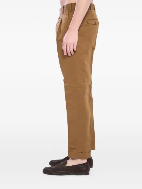 PT Torino Rebel trousers Brown CORSZAZ40FWDPU38