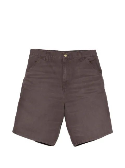 Carhartt WIP Single Knee shorts Grey I034797