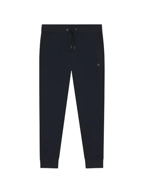 BOSS drawstring track pants Blue 50555853