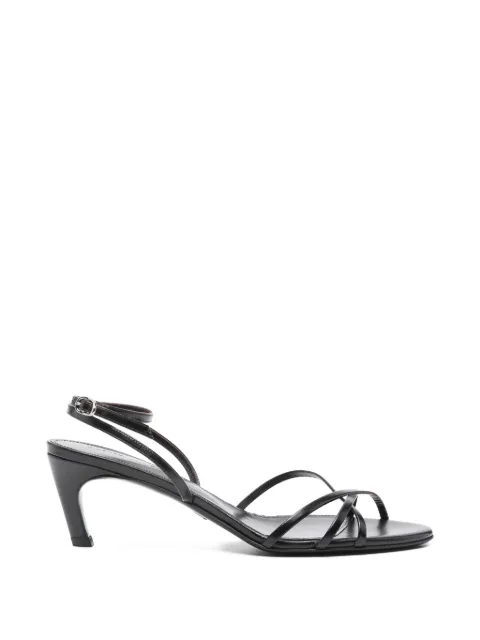 Proenza Schouler ankle-strap sandals Black SH261104G002WG