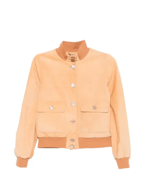 Moorer Natizza jacket Orange NATIZZAUR