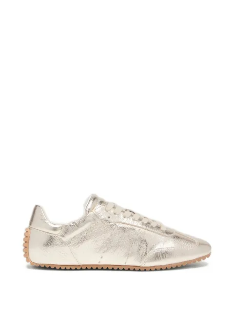 ODISSI Cass lace-up sneakers Silver OD45111A22241