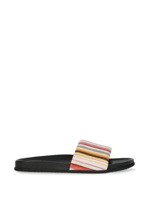 Paul Smith Bellagio slides Neutrals M1SBLO02ULMB