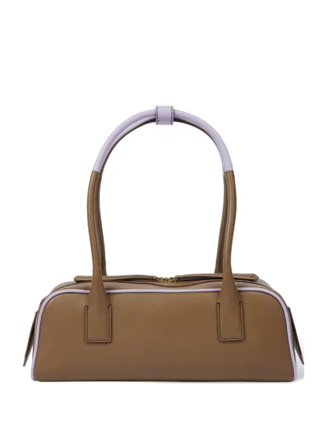Paul Smith leather shoulder bag Brown W1A8228UCBLOC