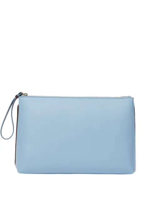 Paul Smith leather wallet Blue W1A8321UCBLOC