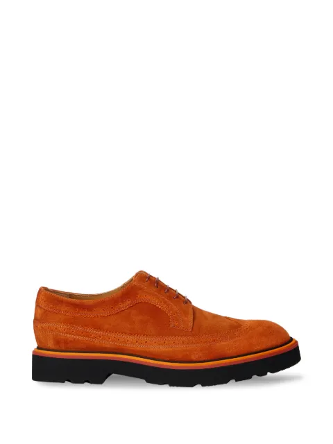 Paul Smith Count suede brogues Brown M1SCNT32USUE