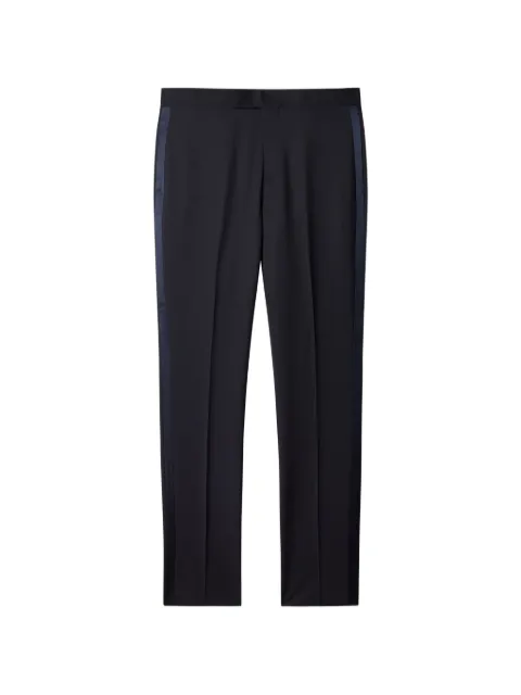 Paul Smith tailored-fit trousers Blue M1R887ZV00002