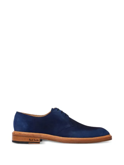 Paul Smith Sheridan derby shoes Blue M1SSHR04USUE