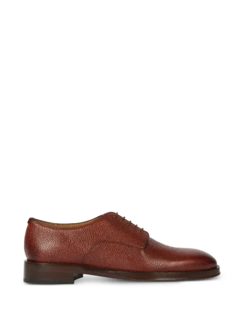 Paul Smith Jason derby shoes Brown M1SJSN05USCO