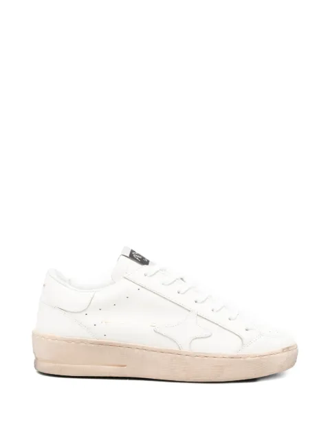 Ama Brand motif-appliqués sneakers White 4524
