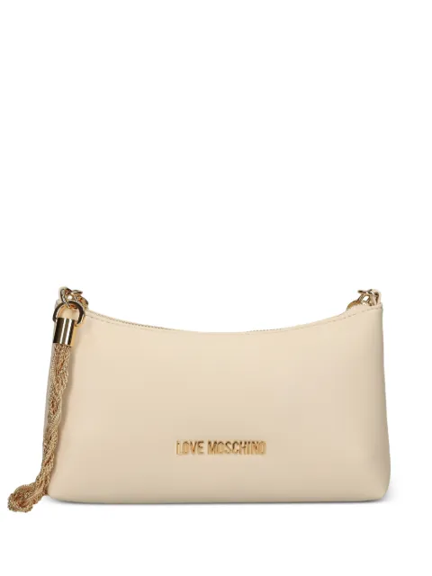 Love Moschino Smart Daily shoulder bag Neutrals JC4143PP1OLX0