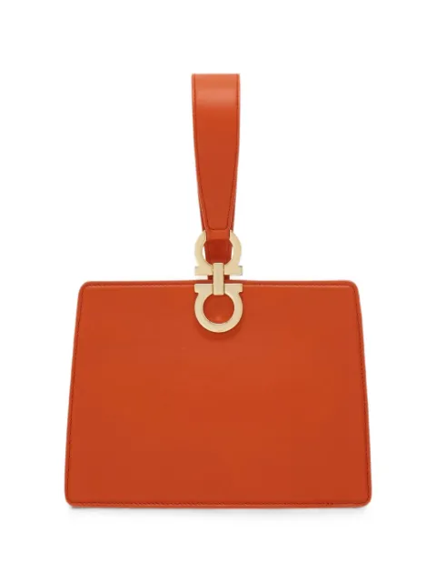 Ferragamo mini clutch Orange 792848