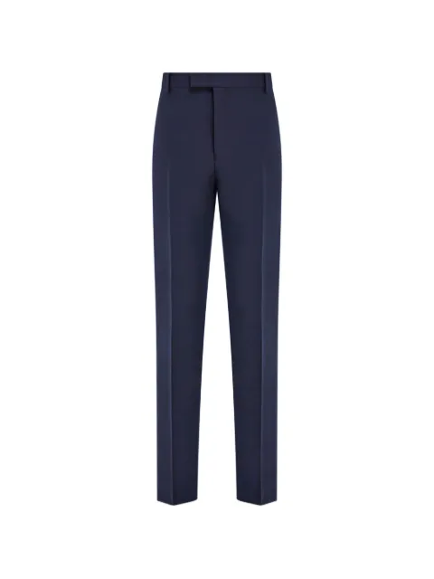 Ferragamo tailored trouser Blue 793719