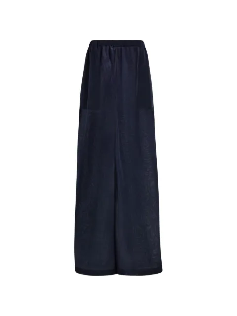 Ferragamo jogger trousers Blue 793187