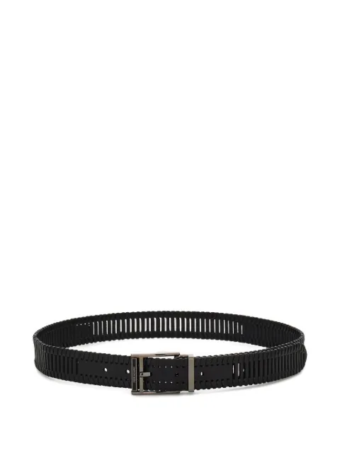Ferragamo adjustable belt Black 794390
