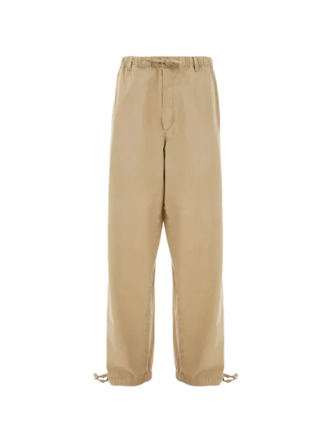Ferragamo baggy trousers Neutrals 793195