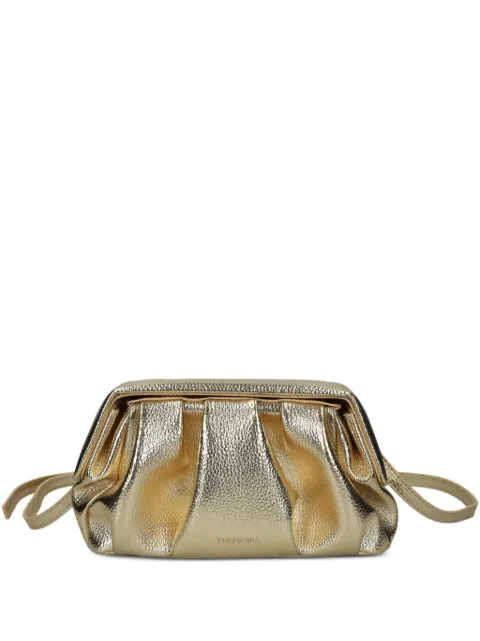 Themoirè Aphrodite cross body bag Gold 261WTMAP0