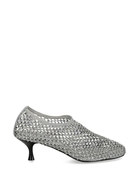strategia shoes Jewels pumps Silver R14