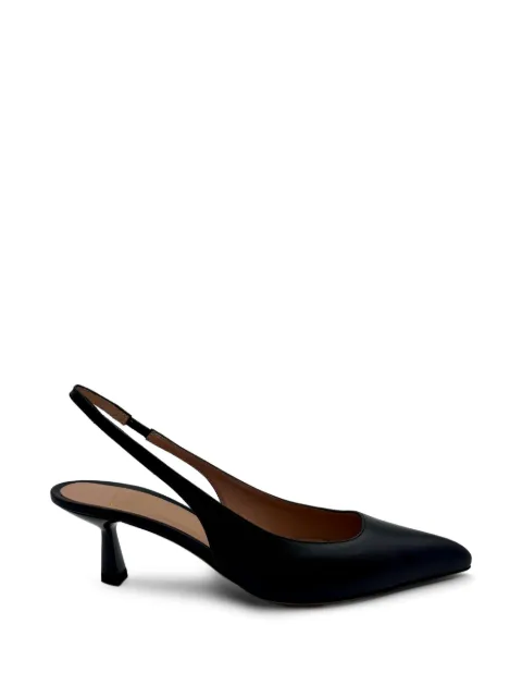 Roberto Festa Dalilas slingback point-toe pumps Black DALILASNAPA