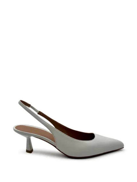 Roberto Festa dalilas slingback pumps White DALILASNAPA