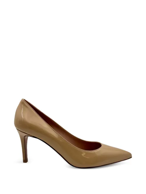 Roberto Festa pointed pumps Neutrals ASIANGLASS