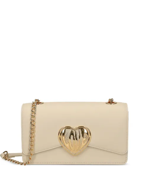 Love Moschino Victory shoulder bag Neutrals JC4147PP1OL16