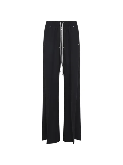 Rick Owens drawstring trousers Black RU01F2366WG