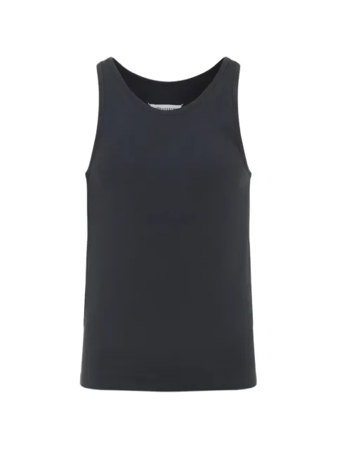 Maison Margiela round-neck tank top Grey S50NL0050M20159
