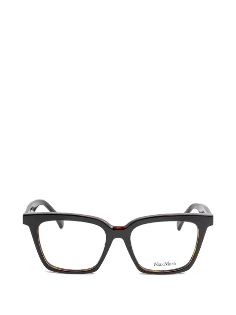 Max Mara Eyewear square-frame glasses Brown MM5213