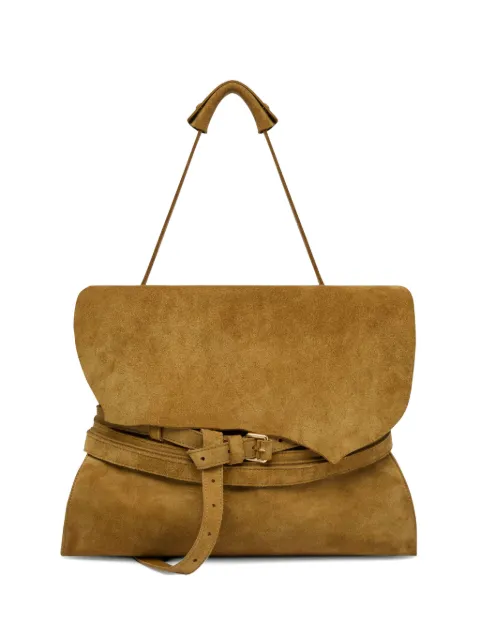 Moschino leather tote bag Neutrals MC4231PP0OOF9