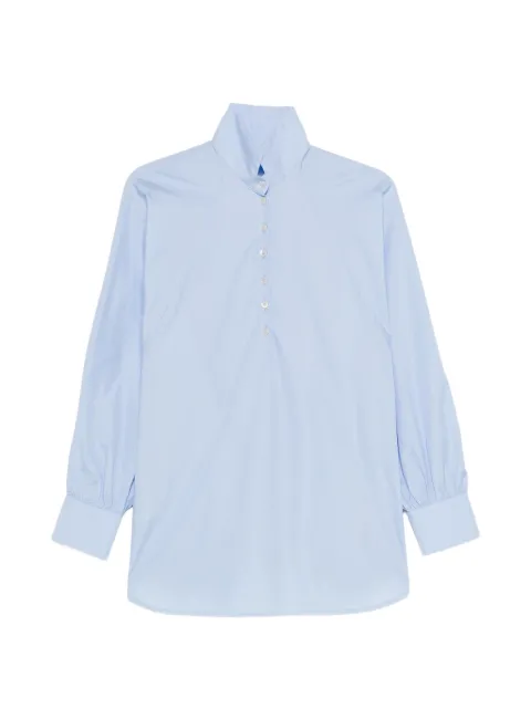 Barena button-up shirt Blue CAD55252383