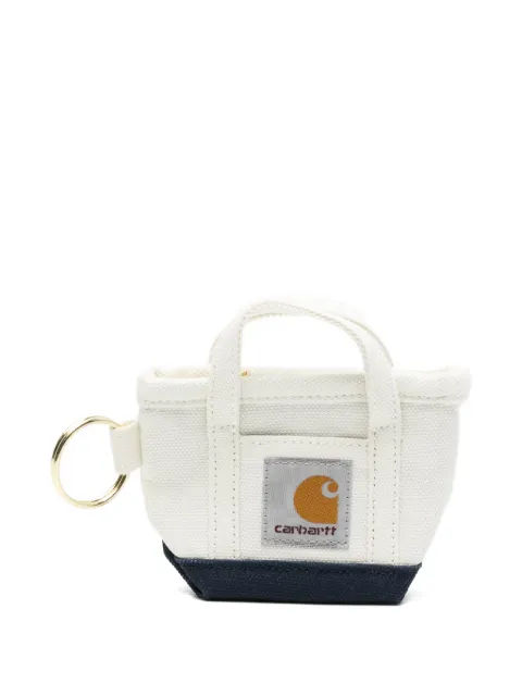 Carhartt WIP handles keyring Neutrals I036418