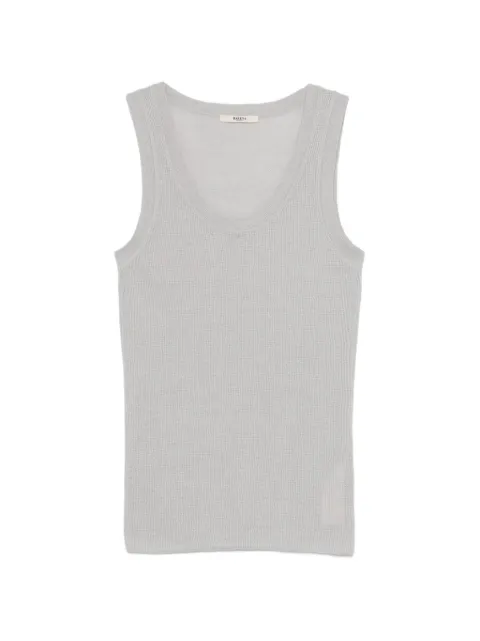 Barena knitted vest Grey KND55933167