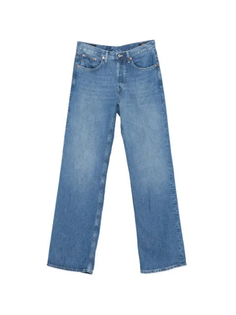 DONDUP Jacklyn blue tailored trousers Blue DP427DF0266D
