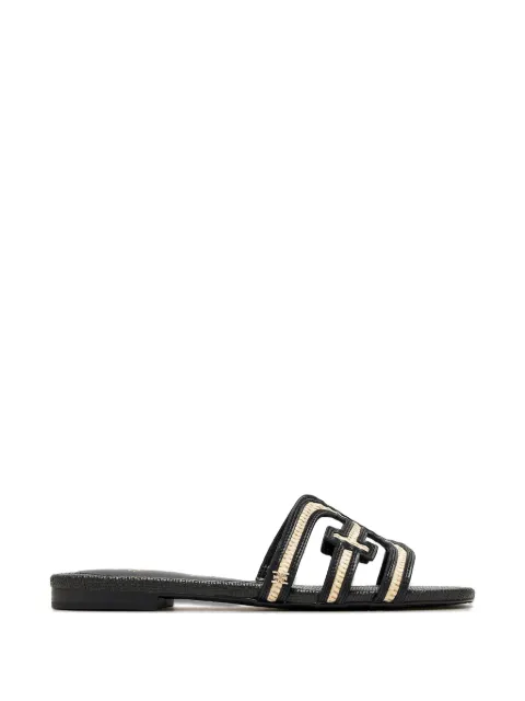 Sam Edelman Bay slide sandals Black I6237F4