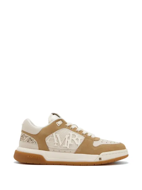 AMIRI logo sneakers Neutrals AWSNSN1019