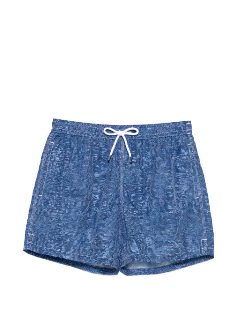 Fedeli Madeira swim shorts Blue TU000318F59