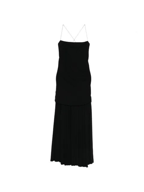 Jacquemus The Abiha dress Black DRW00792AJ00253