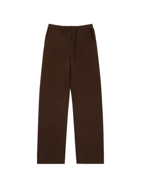 ENTIRE STUDIOS straight leg trousers Brown ESSS26PA04012