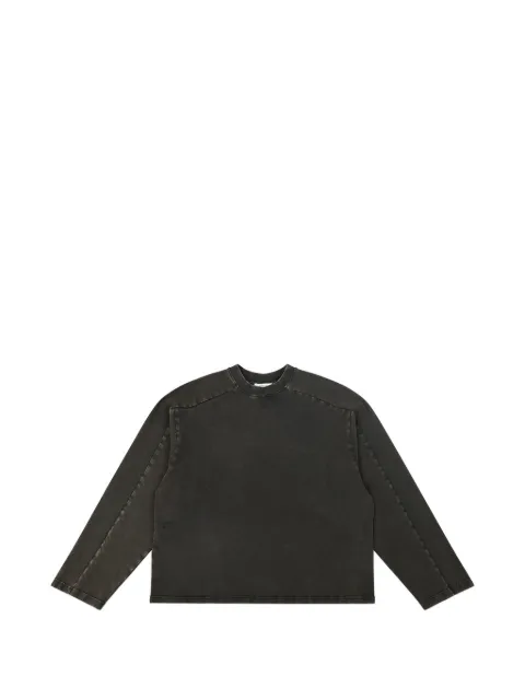 ENTIRE STUDIOS long sleeve T-shirt Grey ESSS26TT02012