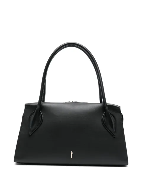 Christian Louboutin medium Venus top-handle shoulder bag Black 1265009BK01