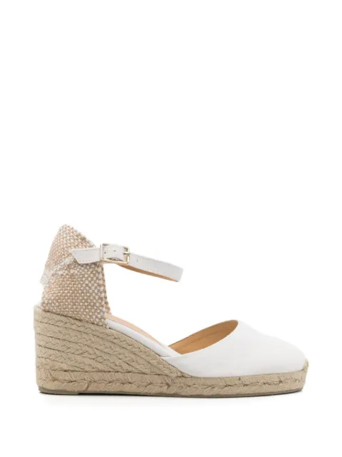Castañer Carol espadrilles White CAROL6001098