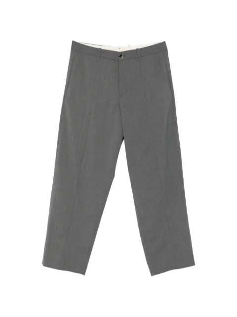 Nine In The Morning Meteorite trousers Grey 9SS26MTR19